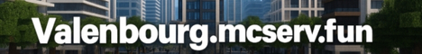 banner for Valenbourg server