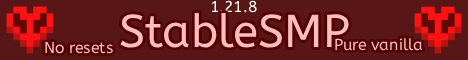 banner for StableSMP server