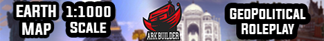 banner for ArksEarth server