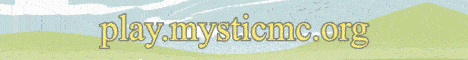banner for Mystic Network server