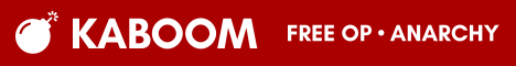 banner for Kaboom server