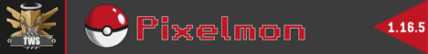 banner for TWS-Pixelmon server