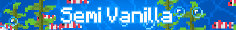 banner for Shadow Craft server