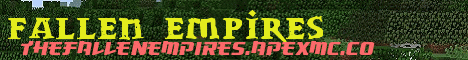 banner for The Dovan Domain server