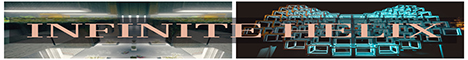 banner for Infinite Helix server