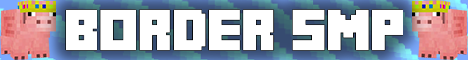 banner for Pig Border SMP server