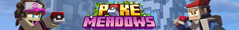 banner for Poke Meadows server