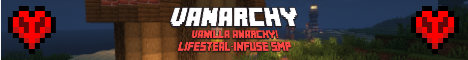 banner for Vanarchy server