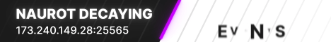 banner for Naruto Decaying server