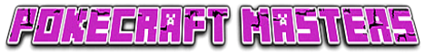 banner for Pokecraft Masters server