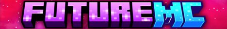banner for FutureMC server