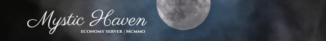banner for Mystic Haven server
