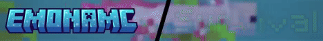 banner for EmonaMC server