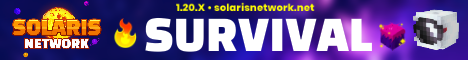 banner for Solaris Network server