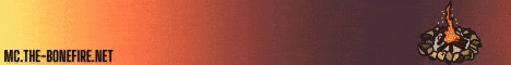 banner for The Bonfire server