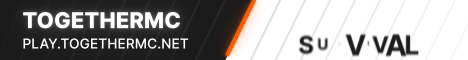 banner for TogetherMC server