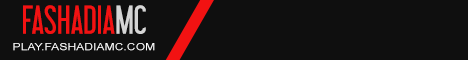 banner for FashadiaMC server