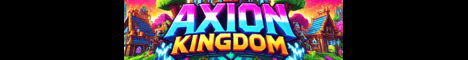 Axion Kingdom's banner