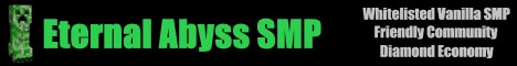 banner for Dustysmp server