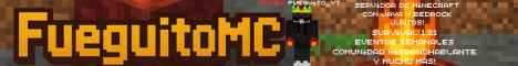 Fueguitomc · Java & Bedrock's banner