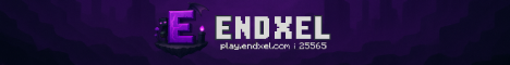 banner for Endxel Network server