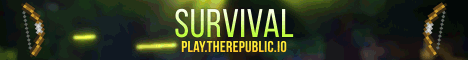 banner for The Republic server