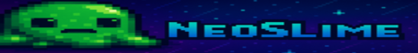 banner for NeoSlime server