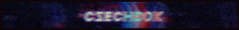 banner for CzechBox server