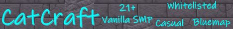 CatCraftMC's banner