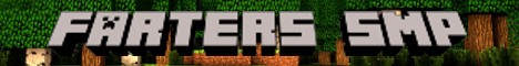 banner for FartersSMP server