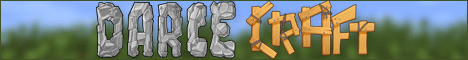 banner for DarceCraft server