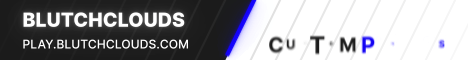 banner for BlutchClouds server