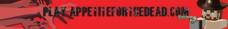 banner for AppetiteForTheDead server