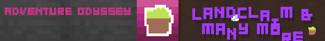 banner for Adventure Odyssey server