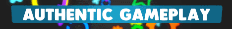 banner for True Minecraft server