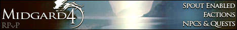banner for Midgard Realm server