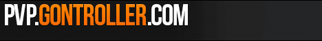 banner for Gontroller PvP server
