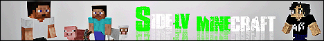 banner for Side.lv server