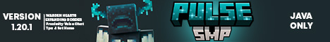 banner for Pulse SMP server
