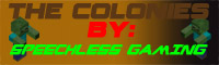 banner for The Colonies server