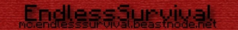 banner for EndlessSurvival server