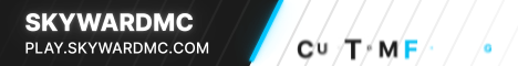 banner for SkywardMC server