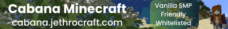 banner for Cabana server