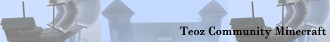 banner for teozcommunity server