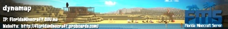 Florida Minecraft Server's banner