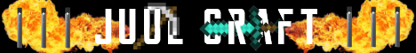 banner for JUULcraft server