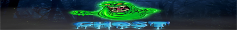 banner for Ghost NetWork server