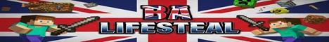 banner for BA Lifesteal server