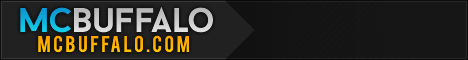 banner for MCBuffalo server