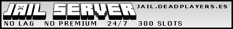 banner for Jail DeadCraft server